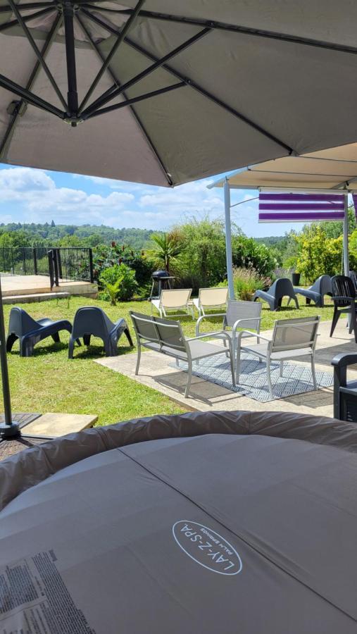 Grande Maison La Merasel Le Vigan  Ngoại thất bức ảnh